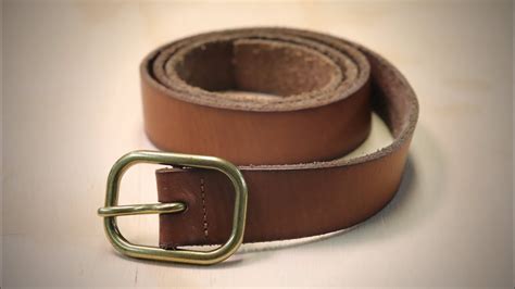 how to cut a michael kors belt|How to Shorten Trim Cut Down a Rever.